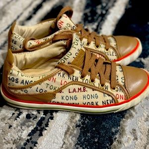 LAMB sneakers